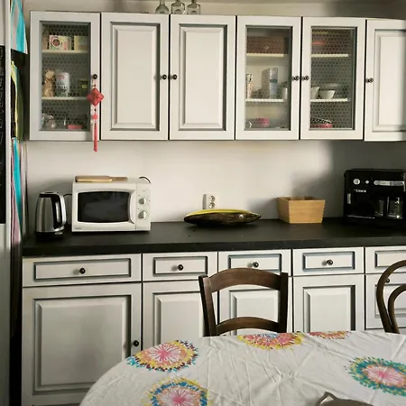 بيت للعطل Maison 4 10 Mins De La - Quartier Torcatis *