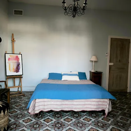 بيت للعطل Maison 4 10 Mins De La - Quartier Torcatis