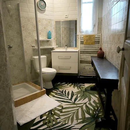 Maison 4 10 Mins De La - Quartier Torcatis بيربينيو