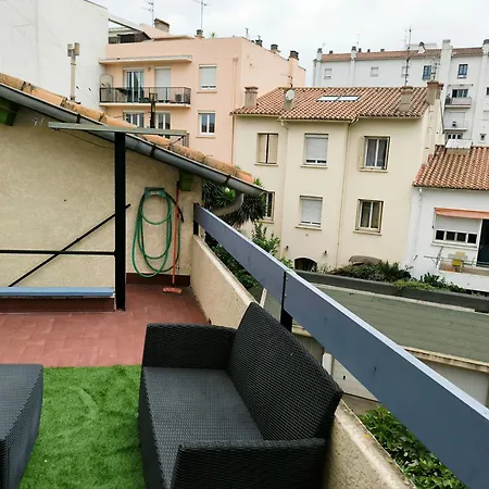 Maison 4 10 Mins De La - Quartier Torcatis Holiday home Perpignan