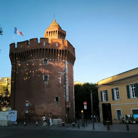 Maison 4 Chambres, Centre Perpignan